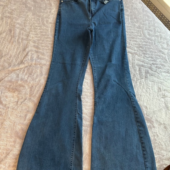 All Worthy Jeans size 6 - Picture 4 of 7